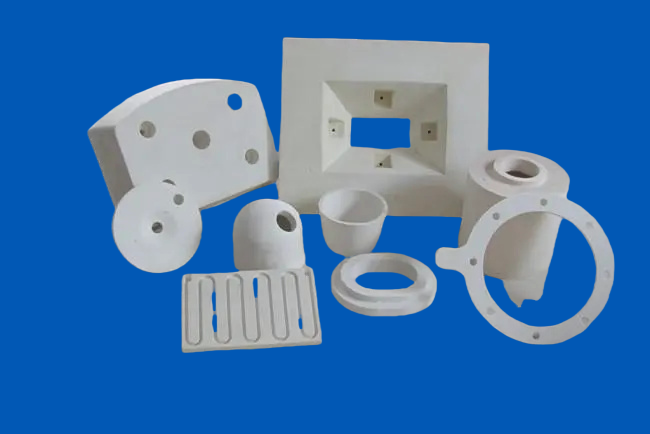 涿州陶瓷纤维异形件