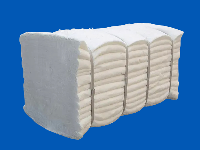 涿州陶瓷纤维折叠块